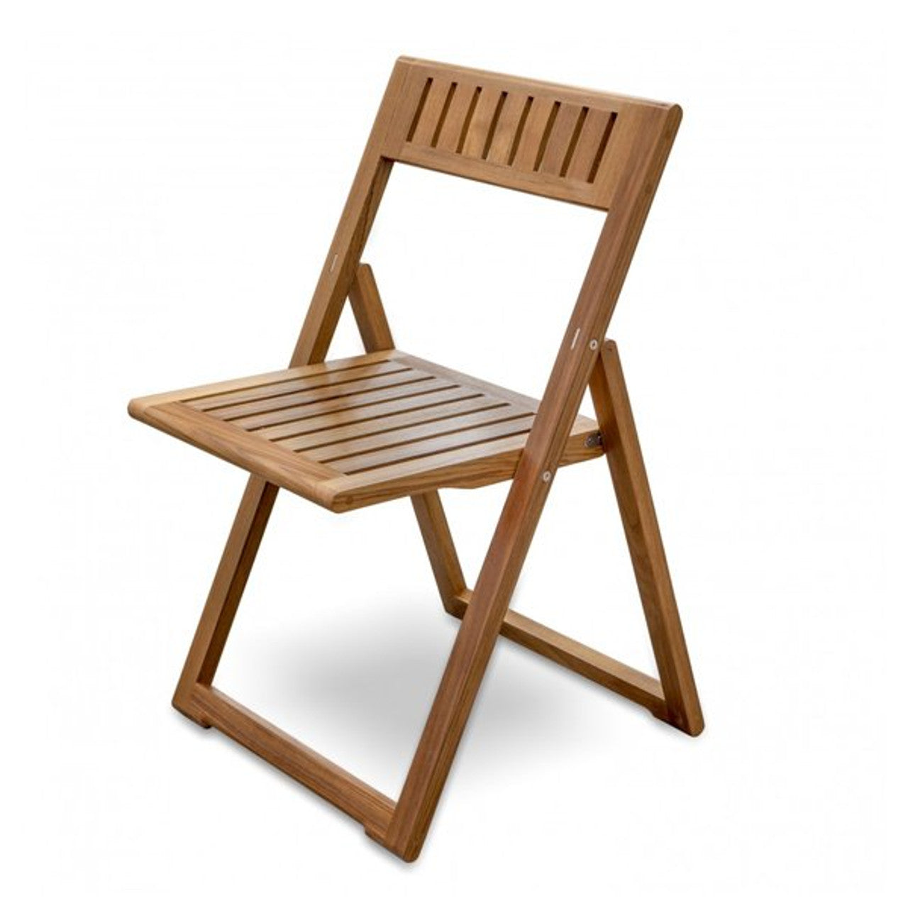 Whitecap Teak Slat Chair